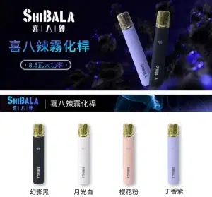 喜八辣主機