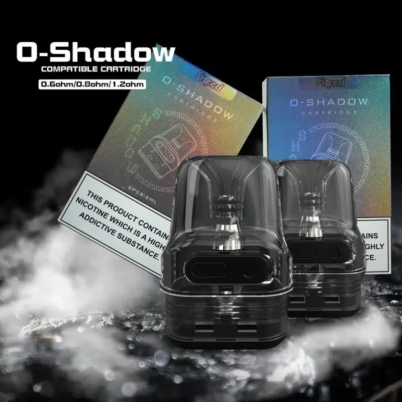 O-shadow O shadow