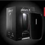 PLOOM X 主機｜高溫加熱不燃燒・藍牙連接・專用Ploom菸彈